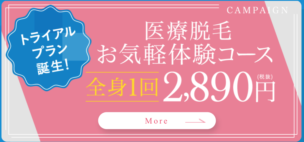 体験レポ アリシアクリニックトライアルの口コミ 全身脱毛2 980円の真実 ゴモブロ 剛毛女の医療脱毛ブログ